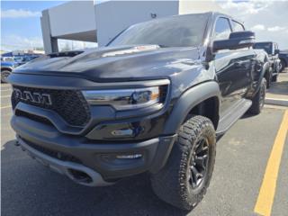 RAM Puerto Rico Ram 1500 TRX 2022 Nivel l 