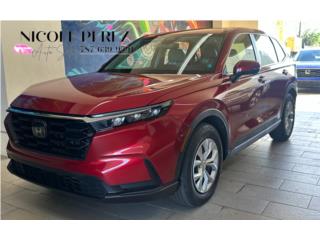 Honda Puerto Rico HONDA CR-V LX 2024 | DESDE .95%
