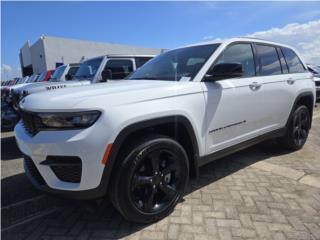 Jeep Puerto Rico Jeep Grand cherokee Altitud 4x4 