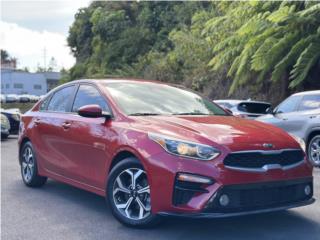 Kia Puerto Rico KIA FORTE 2021