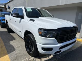 RAM Puerto Rico 1500 BIG HORN 2021 EXTRA CLEAN