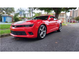 Chevrolet Puerto Rico 2014 Chev Camaro SS/ 6,419 millas