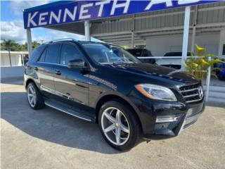 Mercedes Benz, Clase M 2015 Puerto Rico Mercedes Benz, Clase M 2015