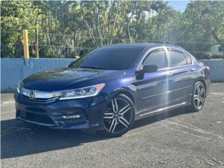 Honda Puerto Rico Accord Sport/ Solo 65K 