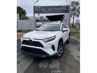 Toyota Puerto Rico Toyota Rav4 white??