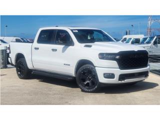 RAM Puerto Rico RAM 1500 BIG HORN NIGHT ED.