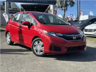 Honda Puerto Rico HONDA FIT 2020