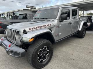 Jeep Puerto Rico JEEP GLADIETOR RUBICON 2020 