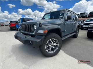 Jeep Puerto Rico NEW 2024 Jeep Wrangler Four Wheel Drive SUV