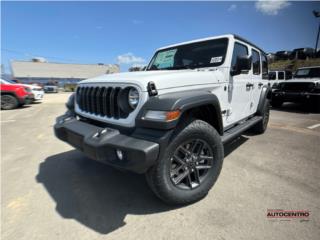 Jeep Puerto Rico NEW 2024 Jeep Wrangler Four Wheel Drive SUV