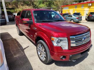 Ford Puerto Rico Ford 2013 4x4 limited