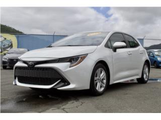 Toyota Puerto Rico Toyota Corolla SE Hatchback 2022