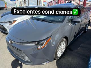 Autos y Camiones Toyota Corolla 2023 Puerto Rico