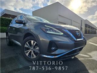 Nissan Puerto Rico Nissan Murano SV 2021 | Certificada!