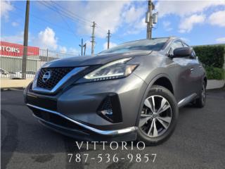 Nissan Puerto Rico NISSAN MURANO SV 2021 | Negociable!