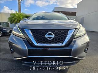 Nissan Puerto Rico Nissan Murano SV 2021 | Liquidacin!