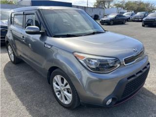 Kia Puerto Rico KIA SOUL PLUS 2016 EXTRA CLEAN