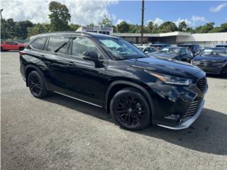 Toyota Puerto Rico HIGHLANDER XSE AWD PIEL NEW 2025