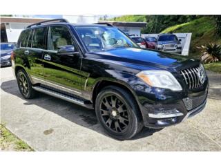 Mercedes Benz Puerto Rico GLK 350