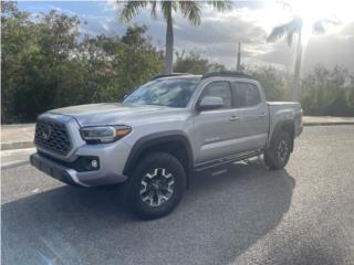 Toyota Puerto Rico Toyota Tacoma OFF ROAD 4x4 2021