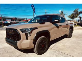 Toyota, Tundra 2025 Puerto Rico Toyota, Tundra 2025