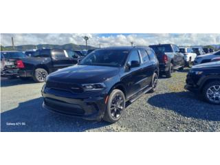 Dodge Puerto Rico DURANGO GT 