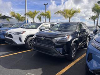 Toyota Puerto Rico RAV4 XLE REG