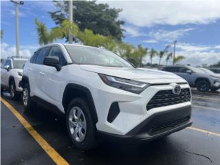 Toyota Puerto Rico RAV4 LE 