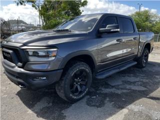 RAM Puerto Rico Ram 1500 Rebel 4x4 HEMI