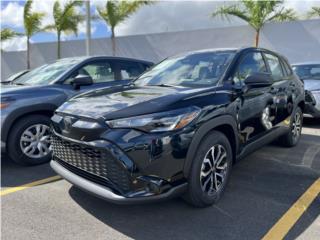 Toyota Puerto Rico Corolla Cross S HEV AWD