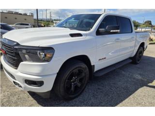 RAM Puerto Rico Ram 1500 Bighorn 2021