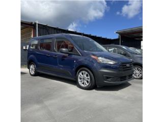 Ford Puerto Rico Ford Transit 2021 (pasajeros)