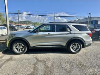 Ford Puerto Rico FORD EXPLORER ACTIVE 