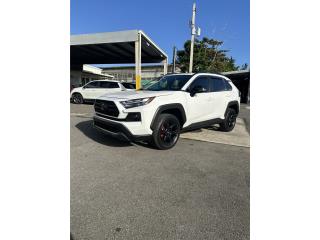 Toyota Puerto Rico 2022 TOYOTA RAV4 TRD OFF ROAD