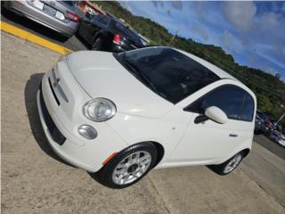 Fiat Puerto Rico Fiat 500 2014  Automtica  74612 Millas