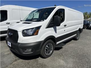 Ford Puerto Rico FORD TRANSIT LR150