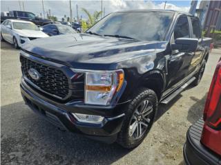 Ford Puerto Rico Ford F150 STX 4x4 2021