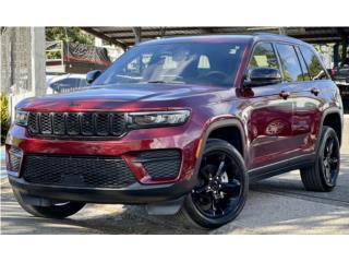 Jeep Puerto Rico JEEP GRAND CHEROKEE 
