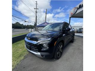 Chevrolet, Trailblazer 2023 Puerto Rico