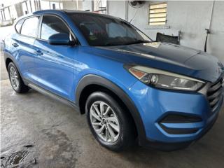 Hyundai Puerto Rico HYUNDAI TUCSON 2016(SOLO 44K MILLAS)