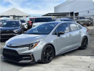 Toyota Puerto Rico Toyota Corolla Apex