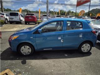 Mitsubishi, Mirage 2023 Puerto Rico