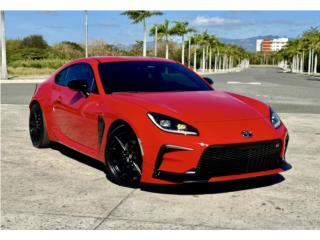 Toyota Puerto Rico 2022 Toyota GR86 Automatico 14 Mil Millas New