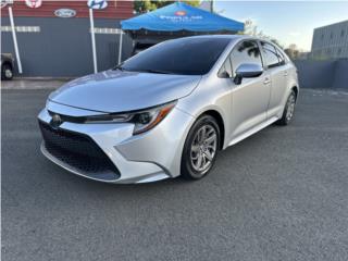 Toyota Puerto Rico Toyota Corolla 2020