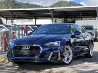 Audi Puerto Rico Audi A5 S