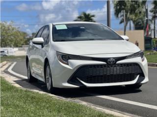 Toyota Puerto Rico Corolla SE NightShade HatchBack 2020