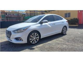 Hyundai, Accent 2020 Puerto Rico