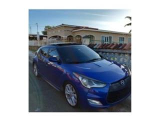 Hyundai Puerto Rico Hyundai 1011veloster 