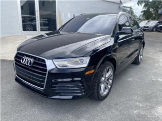 Audi Puerto Rico 2018 AUDI Q3 S-LINE