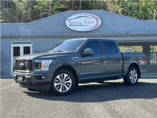 Ford Puerto Rico FORD F150 STX 4 PUERTAS COLOR CEMENTO 4X2